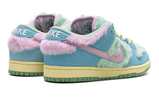 Nike SB Dunk Low Verdy - Visty