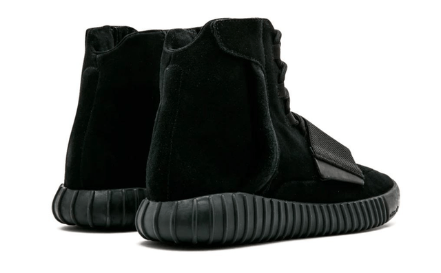 Yeezy Boost 750 Triple Black