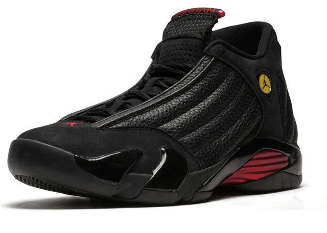 Air Jordan 14 Retro Last Shot