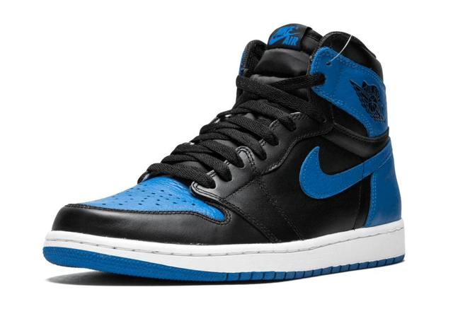 Air Jordan 1 Retro High OG 2017 Royal