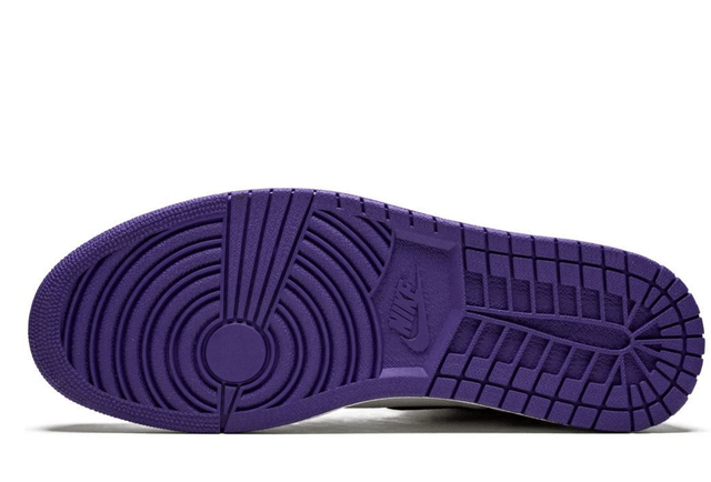 Air Jordan 1 Retro Court Purple