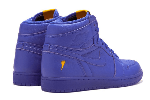 Air Jordan 1 Retro Hi OG G8RD Rush Violet