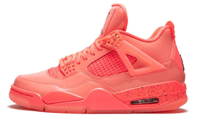 AIR JORDAN 4 RETRO NRG WMNS Hot Punch