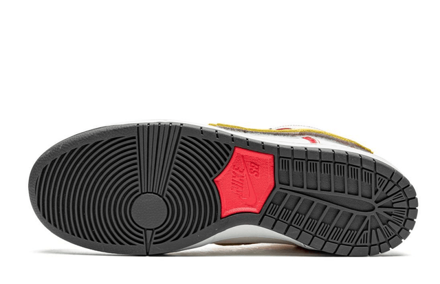 Nike SB Dunk High Pro QS Gundam - RX-0
