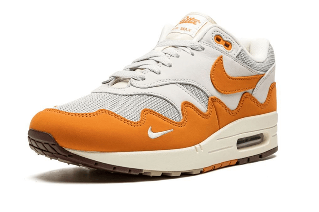 Nike Air Max 1 Patta - Monarch