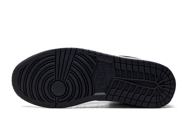 Air Jordan 1 Mid Sanded Purple