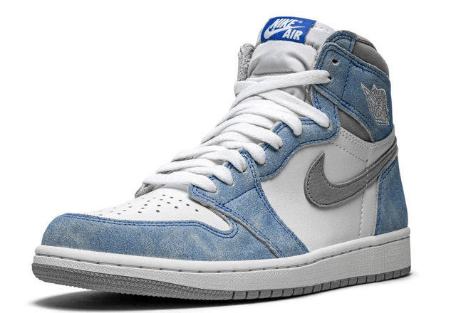 Air Jordan 1 Retro High OG Hyper Royal