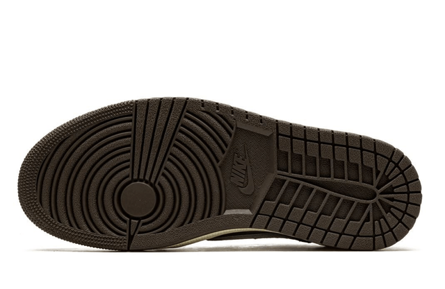 Air Jordan 1 Low SP OG Travis Scott - Reverse Mocha