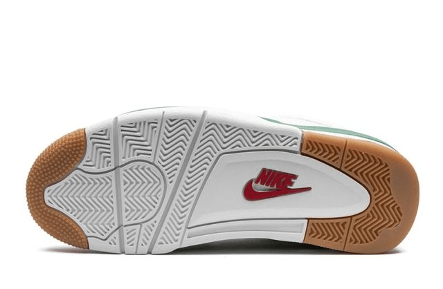Air Jordan 4 Retro SB Pine Green