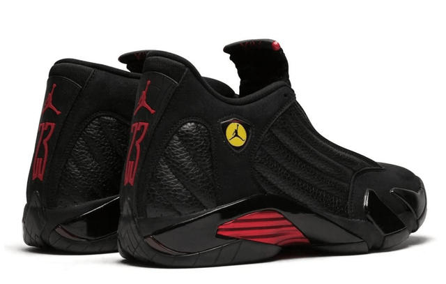 Air Jordan 14 Retro Last Shot