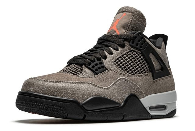 Air Jordan 4 Retro Taupe Haze