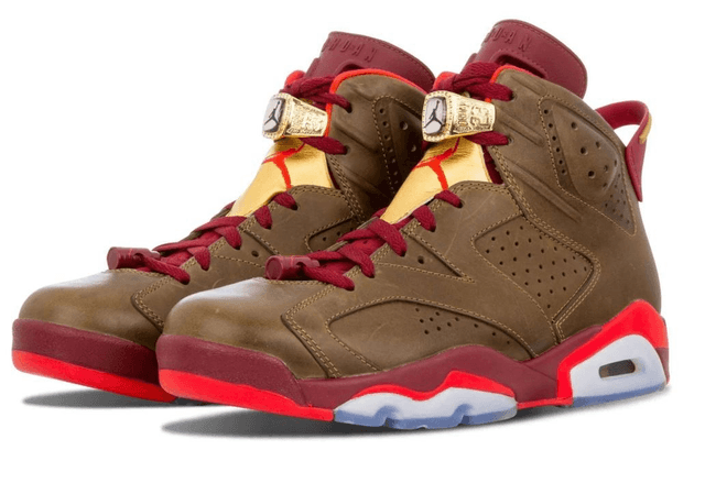 Air Jordan 6 Retro Cigar
