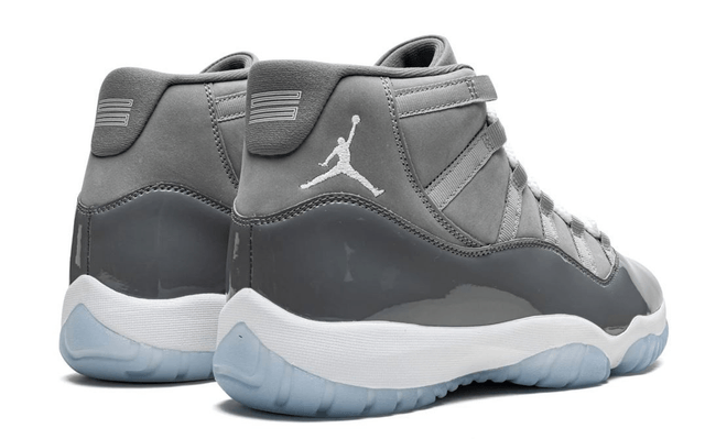 Air Jordan 11 Retro Cool Grey 2021