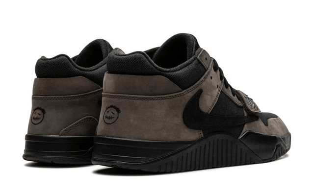Air Jumpman Jack TR Travis Scott  Dark Mocha