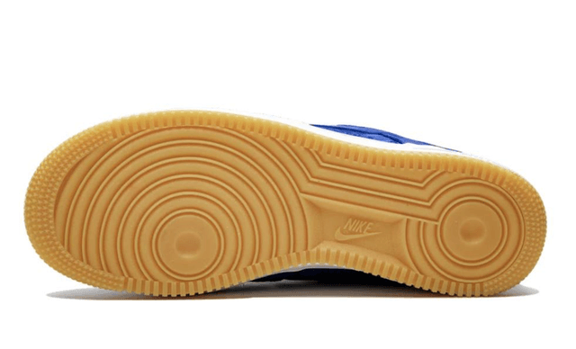 Nike Air Force 1 PRM Clot - Blue Silk