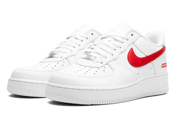 Nike Air Force 1 Low Supreme Shanghai