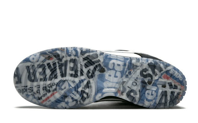Nike Dunk SB Dunk Low Pro OG QS Panda Pigeon