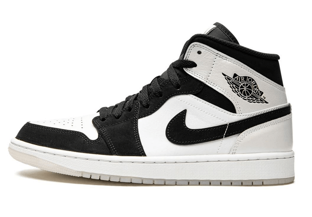 Air Jordan 1 MID SE Diamond