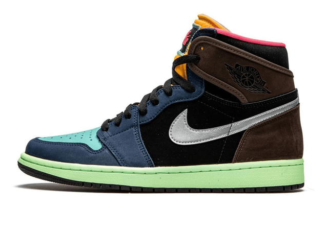 Air Jordan 1 Retro High OG Bio Hack