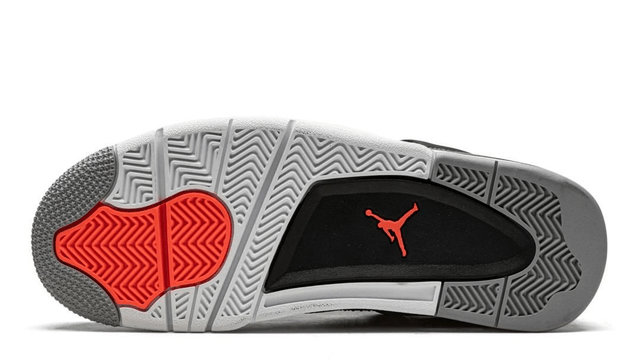 Air Jordan 4 Retro Infrared