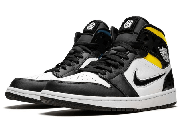 Air Jordan 1 Mid Quai 54