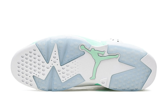 AIR JORDAN 6 WMNS Mint Foam