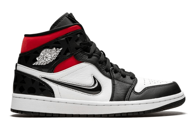 Air Jordan 1 Mid Quai 54