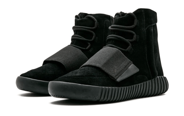 Yeezy Boost 750 Triple Black