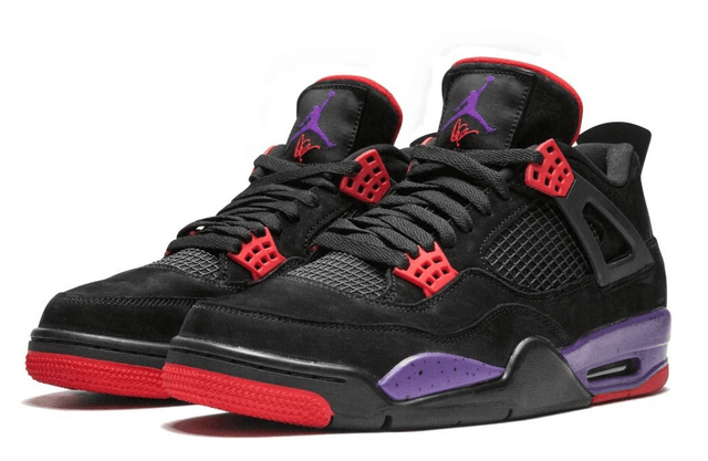 Air Jordan 4 Retro Raptors/Drake OVO