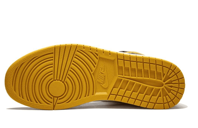 Air Jordan 1 Retro High OG Yellow Ochre