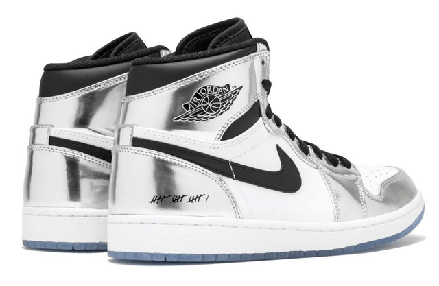 Air Jordan 1 Hi Retro Think 16 / Kawhi Leonard