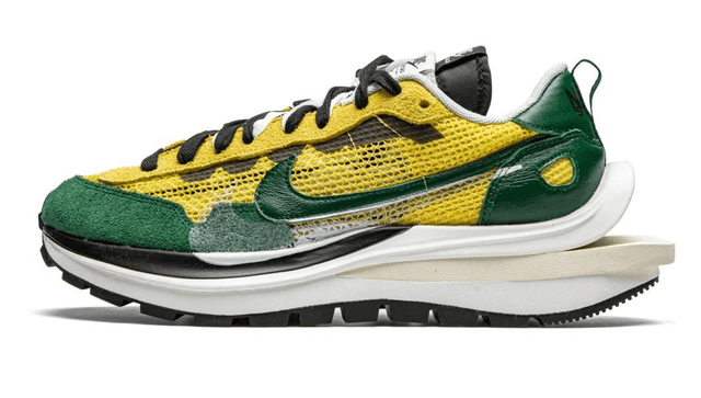 Nike VaporWaffle Sacai - Tour Yellow