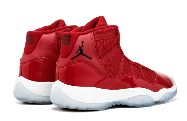 Air Jordan 11 Retro GS Win Like 96