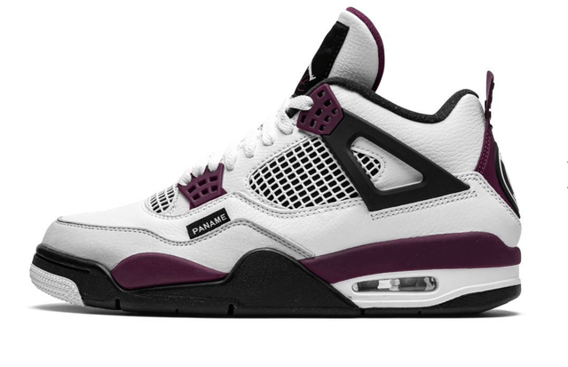 Air Jordan 4 Retro PSG - Paris Saint Germain
