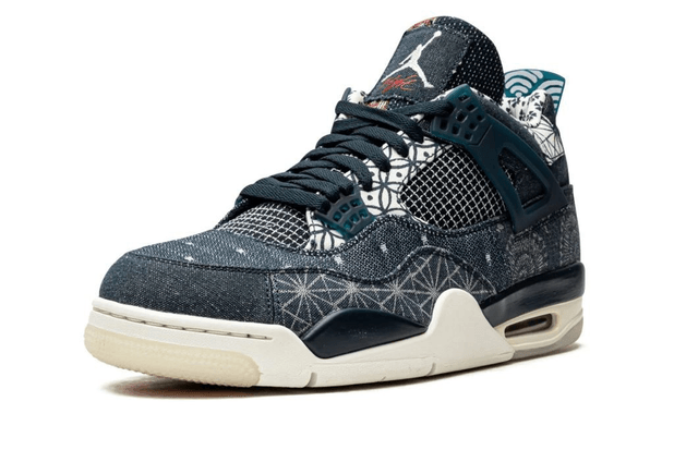 Air Jordan 4 Retro SE Sashiko