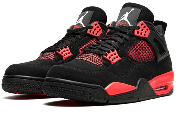 Air Jordan 4 Retro Red Thunder