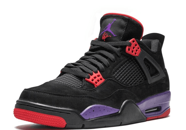 Air Jordan 4 Retro Raptors/Drake OVO