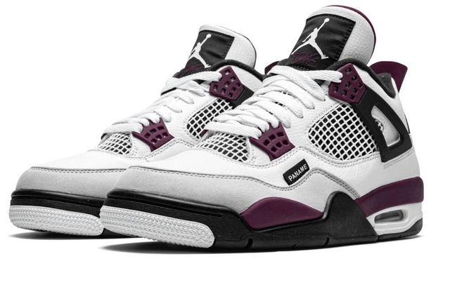 Air Jordan 4 Retro PSG - Paris Saint Germain