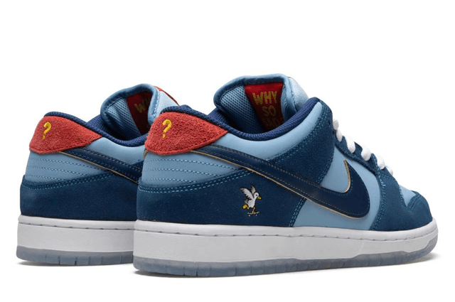 Nike SB Dunk Low PRM Why So Sad ?