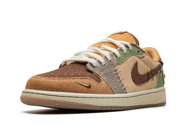 Air Jordan 1 Low OG Zion Williamson - Voodoo