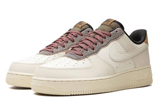 Nike Lifestyle Air Force 1 '07 LV8 Fossil