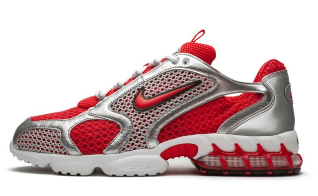 Nike Air Zoom Spiridon Cage 2 Track Red