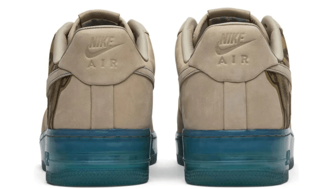 Nike Air Force 1 Supreme 07 Kobe