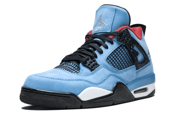 Air Jordan 4 Retro Travis Scott - Cactus Jack