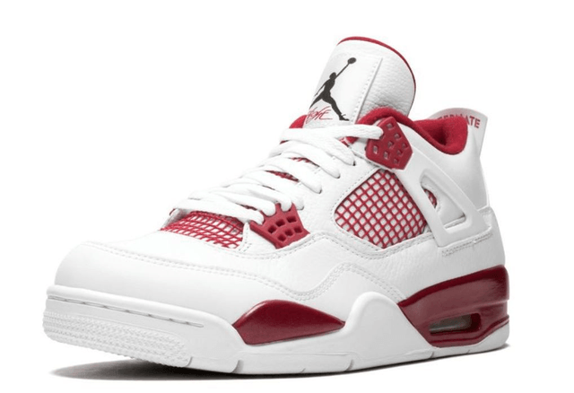 Jordan 4 Retro Alternate