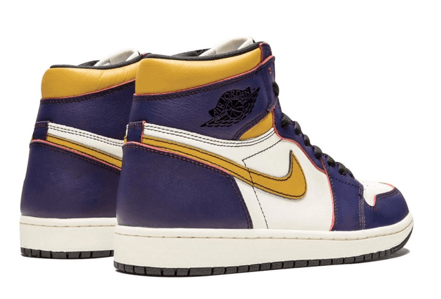 Air Jordan 1 Retro High OG LA to Chicago