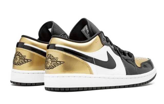 Air Jordan 1 Low Gold Toe