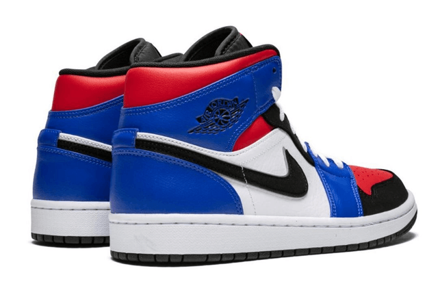 Air Jordan 1 MID Top 3