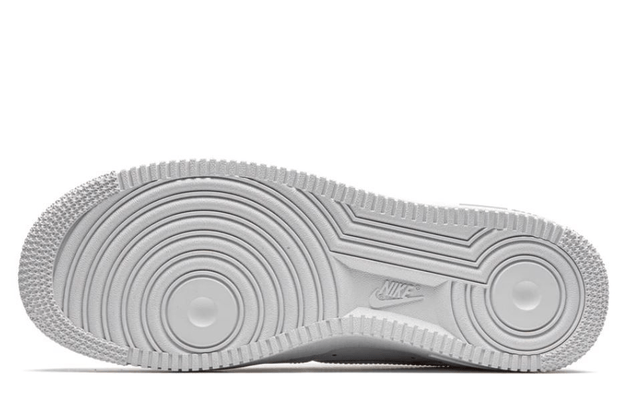 Nike Air Force 1 Low Supreme  Mini Box Logo White