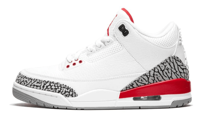 Air Jordan 3 Retro Katrina / Hall Of Fame